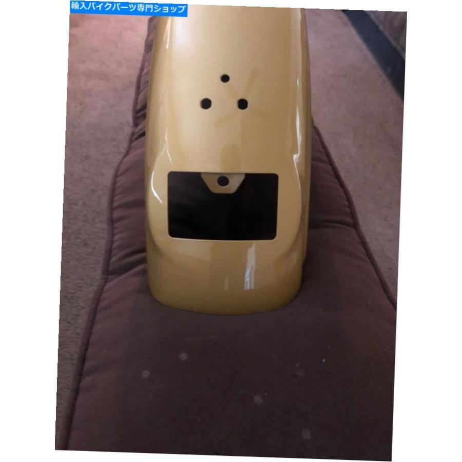 Rear Fender Nos Harley Sportsterゴールドリアフェンダー NOS Harley Sportster Gold Rear Fender