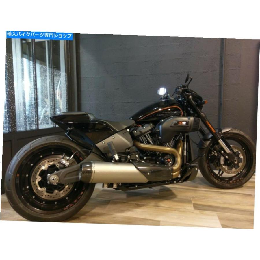 Rear Fender リアフェンダーハーレー - Davidson FXDR 114 / 2018-2021 Rear Fender Harley-Davidson FXDR 114 / 2018-2021
