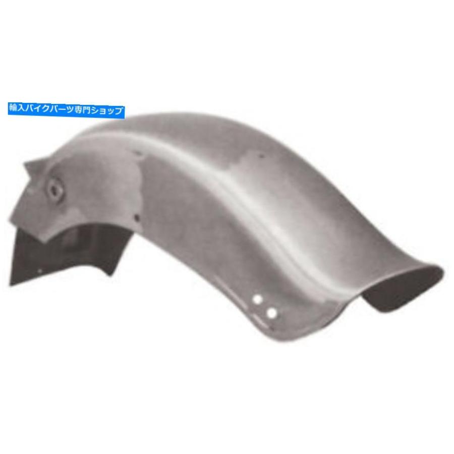 Rear Fender Harley Wide Glide FXWG 1980-1986の利益のKcint後ろ側どろ除け＃59904-84 KCINT REAR FENDER FOR HARLEY WIDE GLIDE FXWG 1980-1986 REP