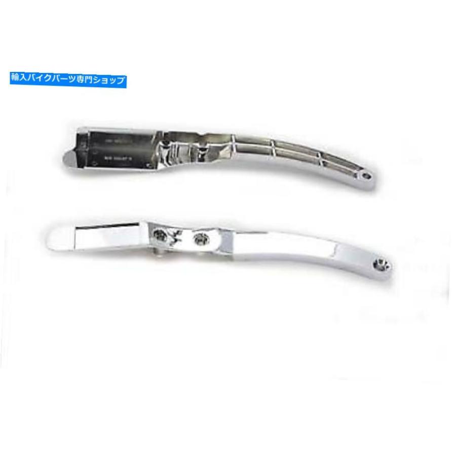 ハーレーダビッドソン　リアフェンダーストラット Rear Fender リアフェンダーストラットセットはハーレー