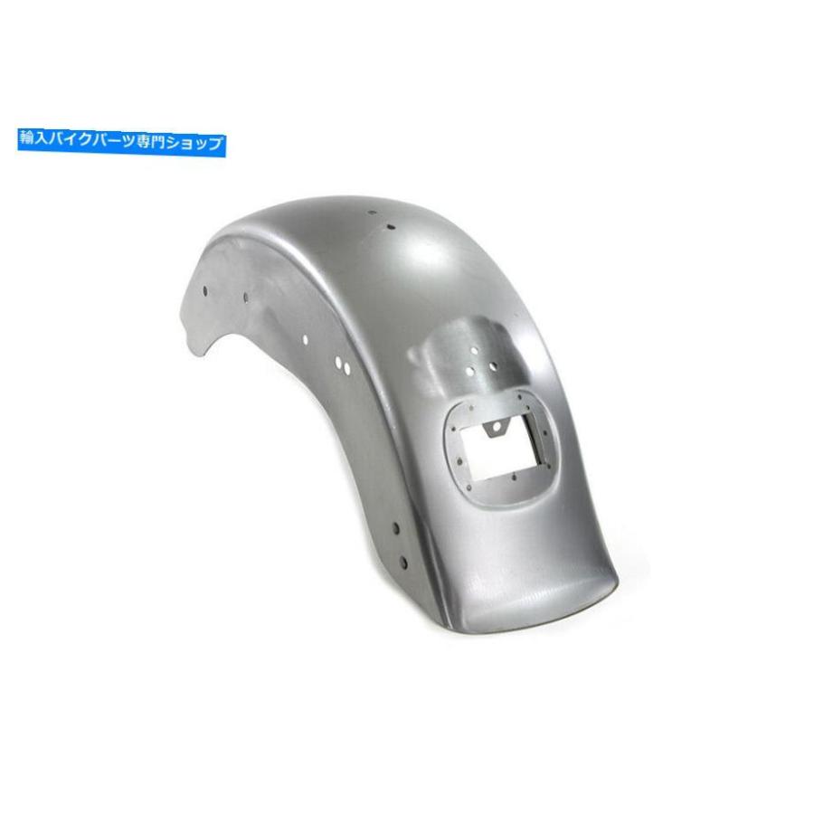 Rear Fender レプリカリアフェンダー生フィートハーレー - ダビッドソン Replica Rear Fender Raw fits Harley-Davidson