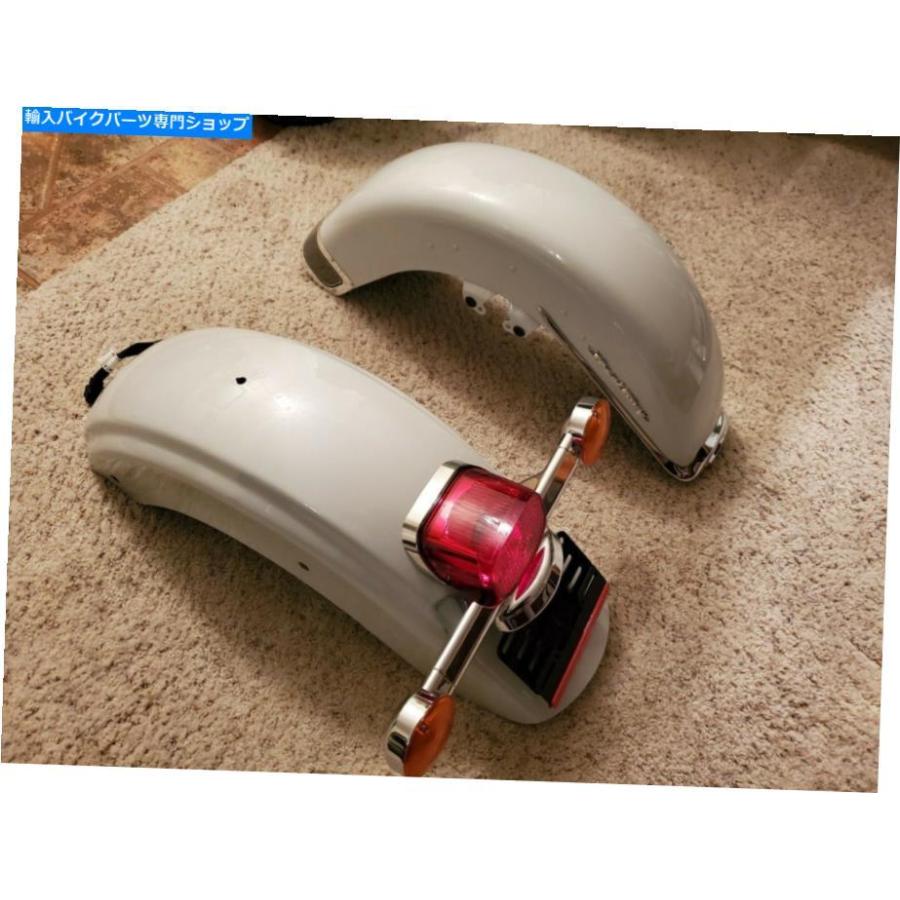 Rear Fender ハーレーダビッドソンフェンダー harley davidson fender