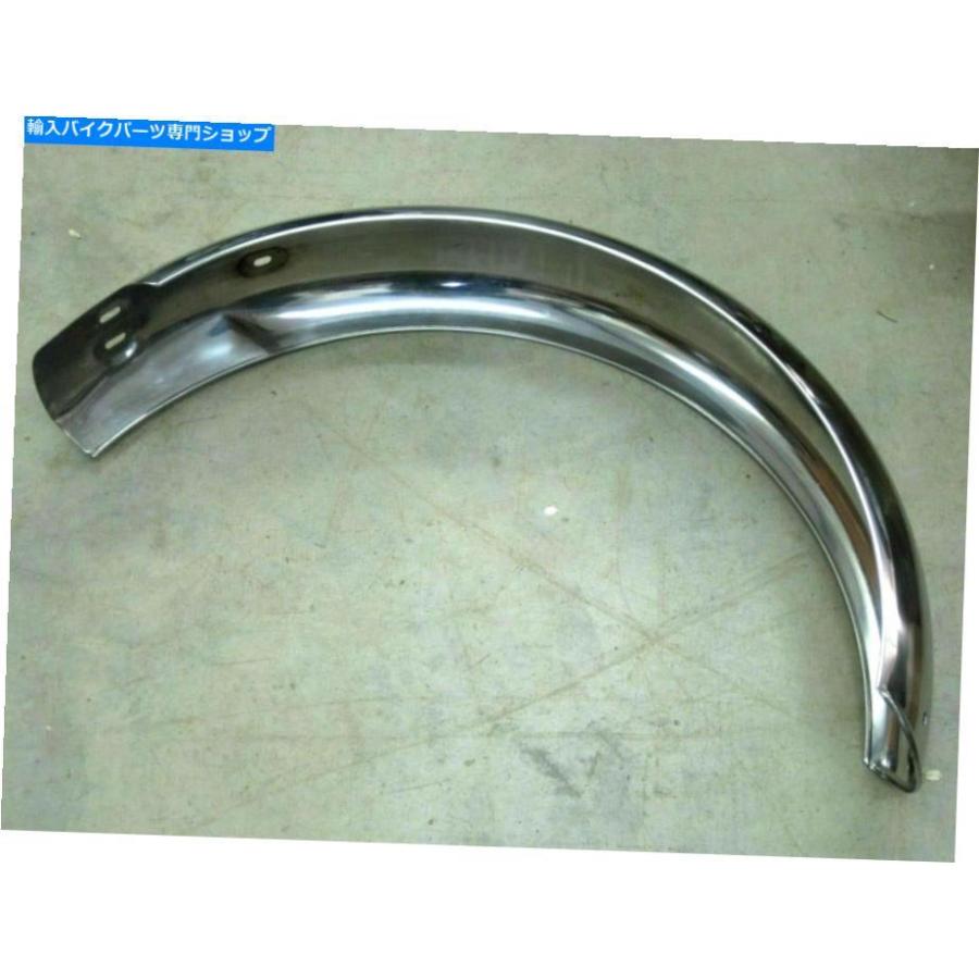 Rear Fender リアフェンダーマッドガードノートンコマンドー06-2172イギリスメイドのステンレス06-3887 06-4047 Rear Fender Mudguard Norton Command