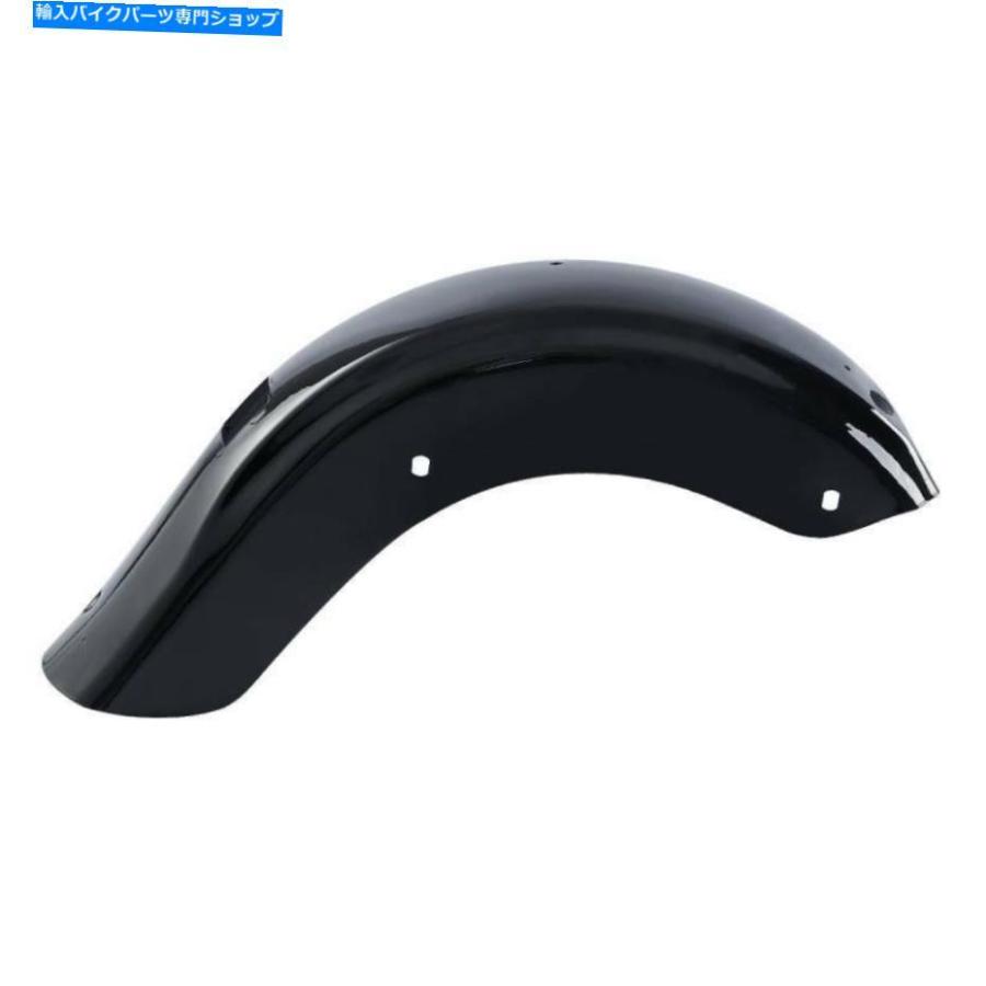 Rear Fender ハーレーツーリンググライドロードキング09-20 CVOスタイルのためのリアフェンダー拡張フィット Rear Fender Extension Fit For Harley T
