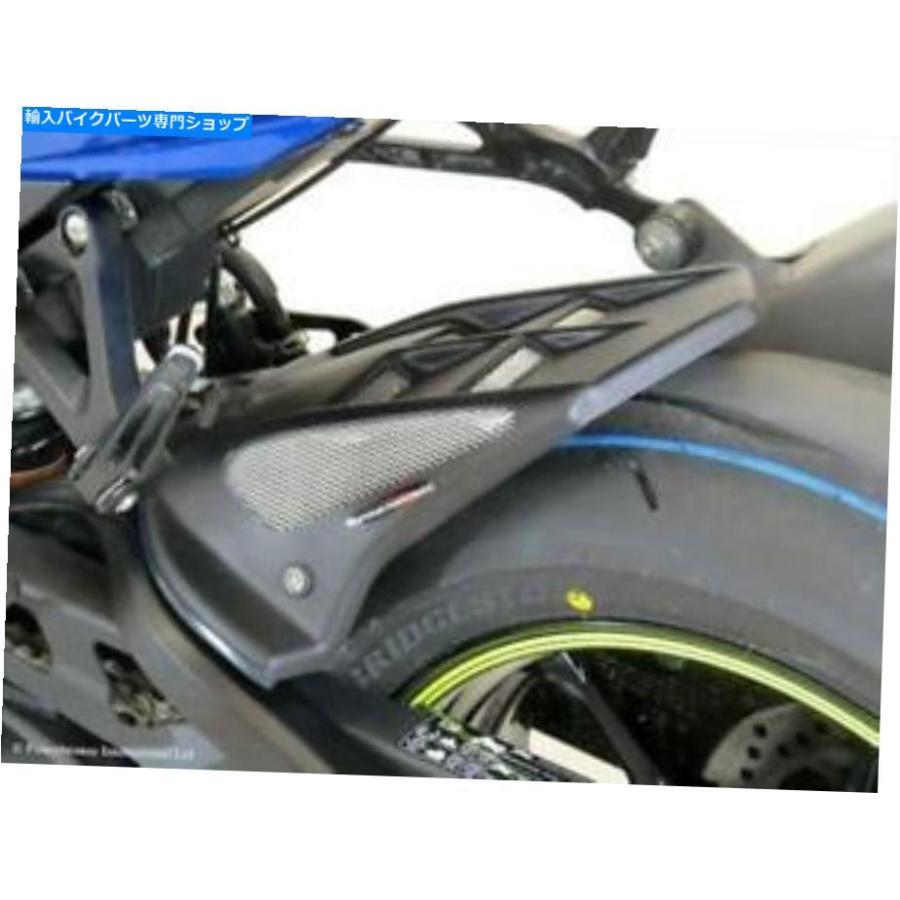 Rear Fender Powerbronze Fenderリアカーボンルックススズキ1000 / R 2017-2020 POWERBRONZE Fender Rear Carbon Look Suzuki 1000/R 2017-2020