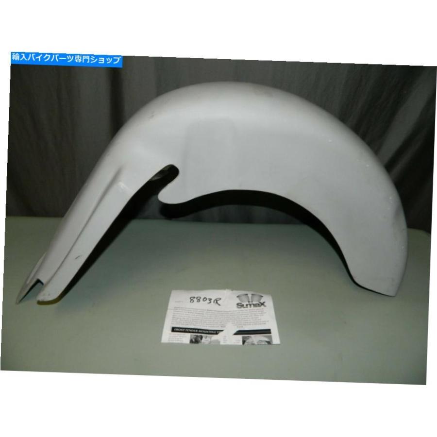 Rear Fender 97-08ハーレーダビッドソンツーリングのための新しいSumax