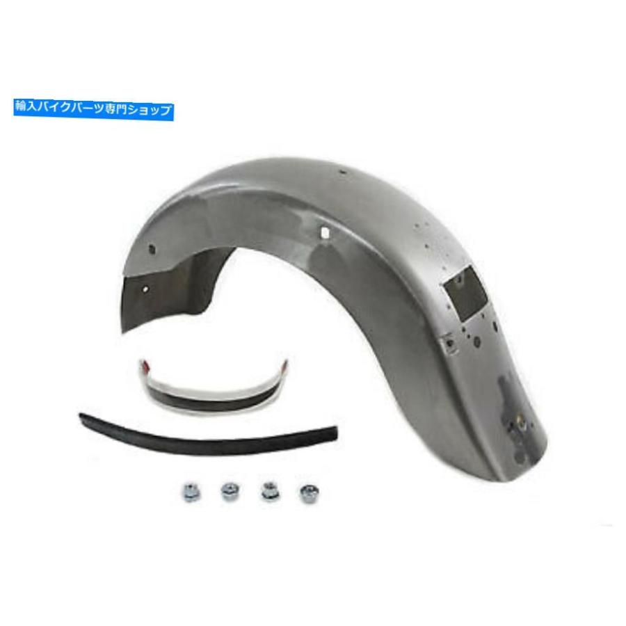Rear Fender 後部在庫フェンダーはハーレー - ダビッドソンのオートバイにフィットします Rear Stock Fender fits Harley-Davidson motorcycles