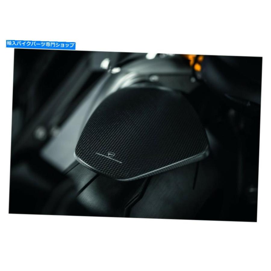 Rear Fender DUCATIカーボンファイバーリアマッドガードパニゲールv4 / s 2018-2019炭素衣料繊維 Ducati Carbon Fiber Rear Mudguard Panigale 外装パーツ-バイク-車、バイク、自転車