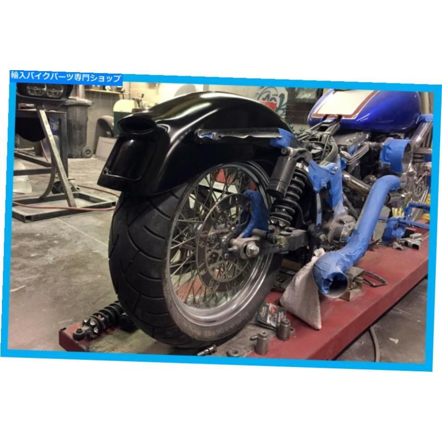 Rear Fender ハーレーダビッドソンソフテイルラインリア