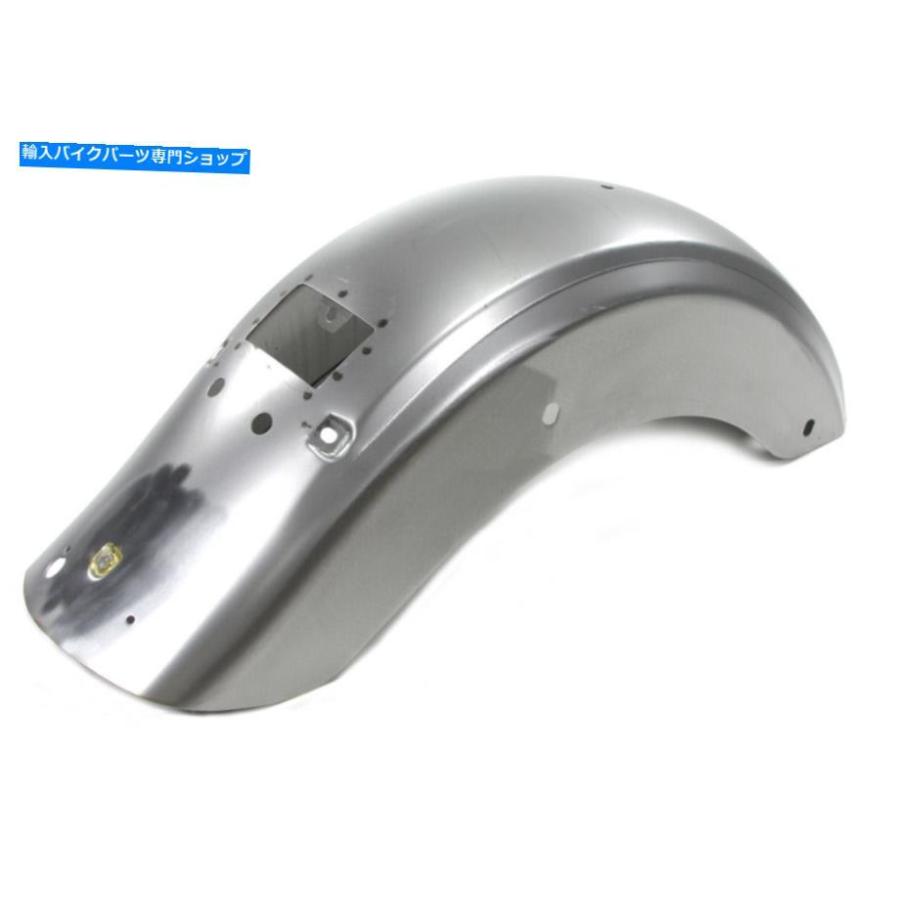 Rear Fender リアフェンダープライマー仕上げはハーレー - ダビッドソンに合います Rear Fender Primer Finish fits Harley-Davidson