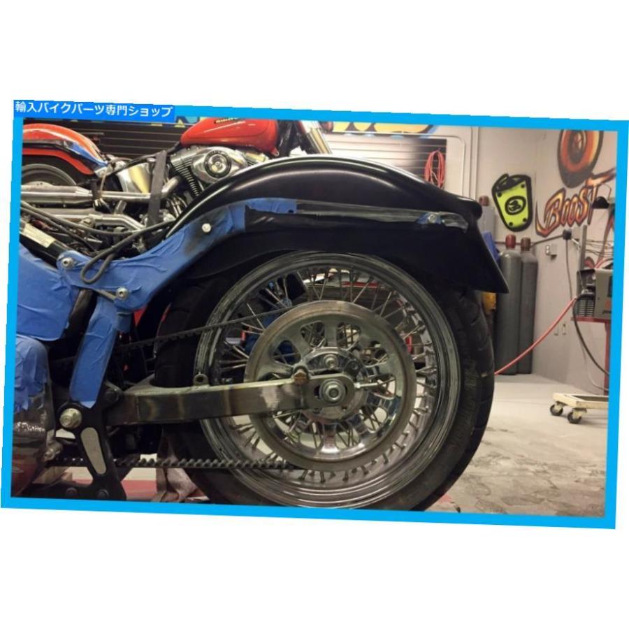 Rear Fender ハーレーダビッドソンソフテイルラインリアフェンダー