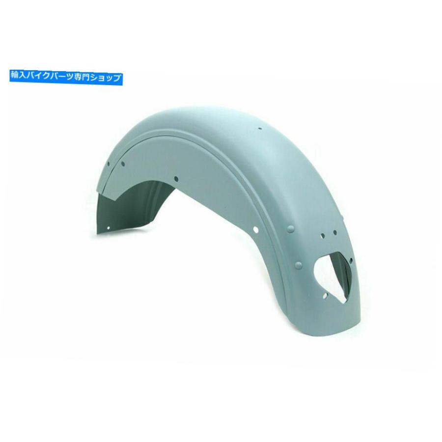 Rear Fender V-Twinによるハーレーダビッドソンのためのレプリカリアフェンダープライマー仕上げ Replica Rear Fender Primer Finish for Harley Davi