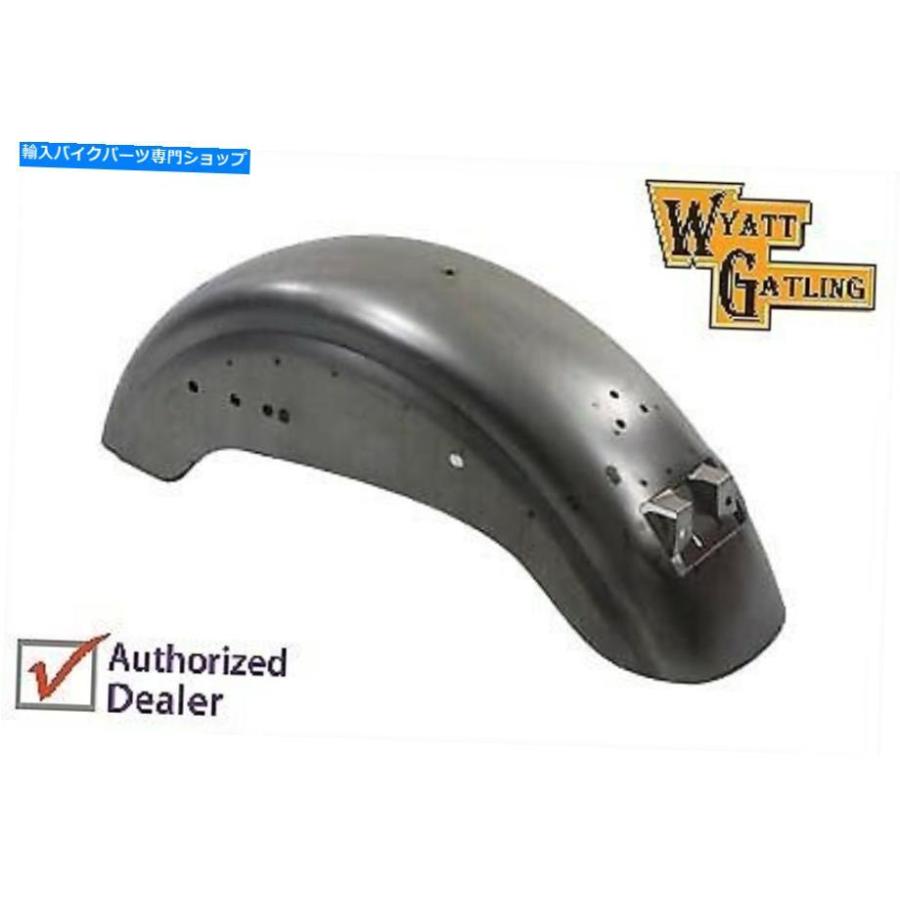 Rear Fender レプリカリアフェンダーFXR 1982-1994 Replica Rear Fender FXR 1982-1994