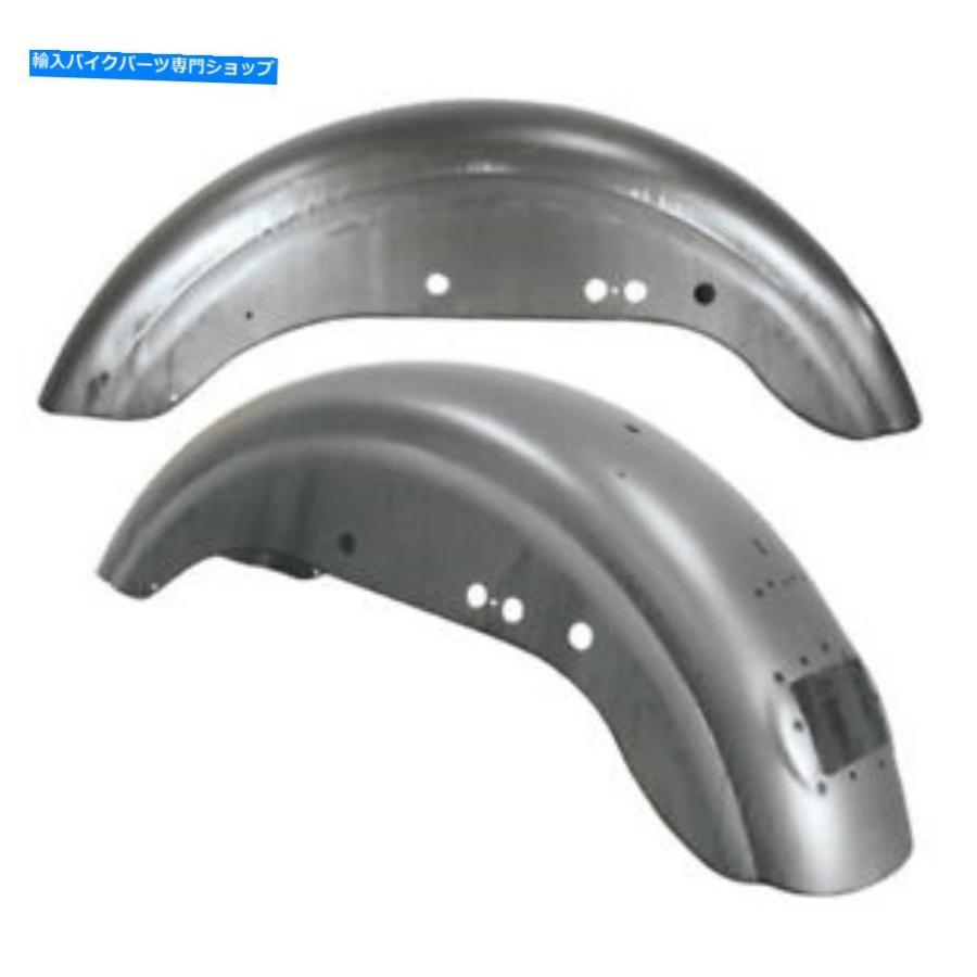 Rear Fender Kcint Stock Sportsterのスポーツスターリアフェンダー1999年 - 2003年に代えてOE＃59674-99 KCINT STOCK SPORTSTER REAR FENDER FOR HAR