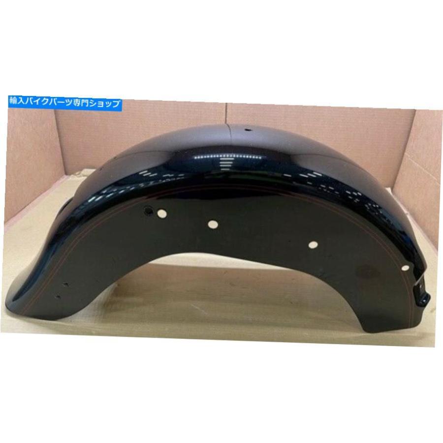 Rear Fender ハーレーフェンダーリアブラックFLSTF 59596-00ZC Harley FENDER REAR BLACK FLSTF 59596-00ZC