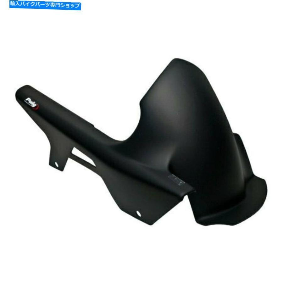 Rear Fender BMW G650GS 2011-2016 PUIGリアSスタイルマットブラックフェンダー For BMW G650GS 2011-2016 Puig Rear S Style Matte Black Fender