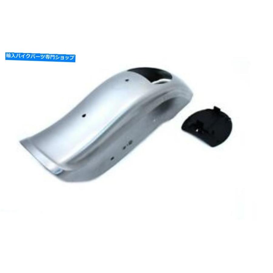 Rear Fender Bobbedリアフェンダーキット - 2007アップハーレーダビッドソンスポーツスターXL 883 1200 Bobbed Rear Fender Kit - 2007-Up Harley Dav