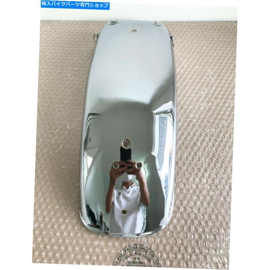 Rear Fender 1969 Honda CB750 K0 K1リアフェンダー4泥ガード早期