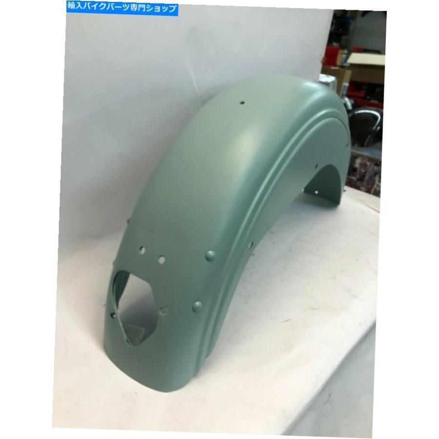 Rear Fender ハーレーシャベルヘッド59584-72 71-84 FX 71-72リア