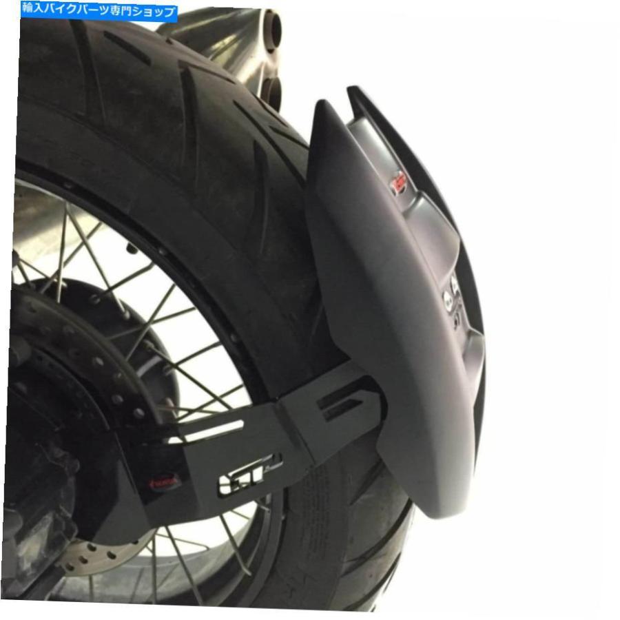 Rear Fender ホンダVFR1200XクロスストゥールーラースプラッシュガードMudguard Fender 2012 2018. Honda VFR1200X Crosstourer Splash Guard Mudguar フロントフェンダー-車、バイク、自転車-バイク