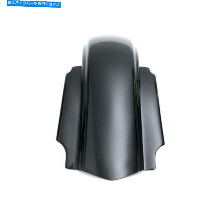 Rear Fender ハーレーダビッドソン拡張バッグリアフェンダー2009-2021 