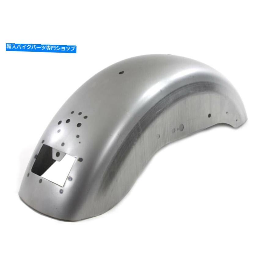 Rear Fender リアフェンダー生はハーレー - ダビッドソンをフィットします Rear Fender Raw fits Harley-Davidson