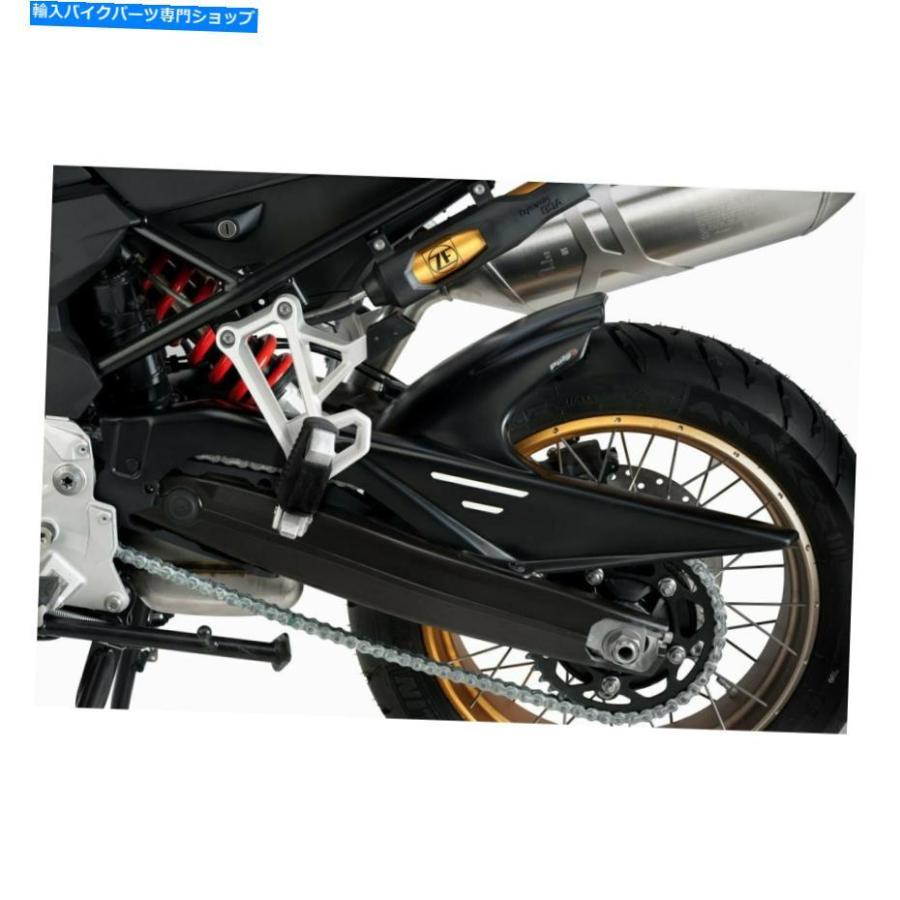 Rear Fender Puig 20419J後押しどろ除け Puig 20419J Rear Fender フロントフェンダー-外装パーツ