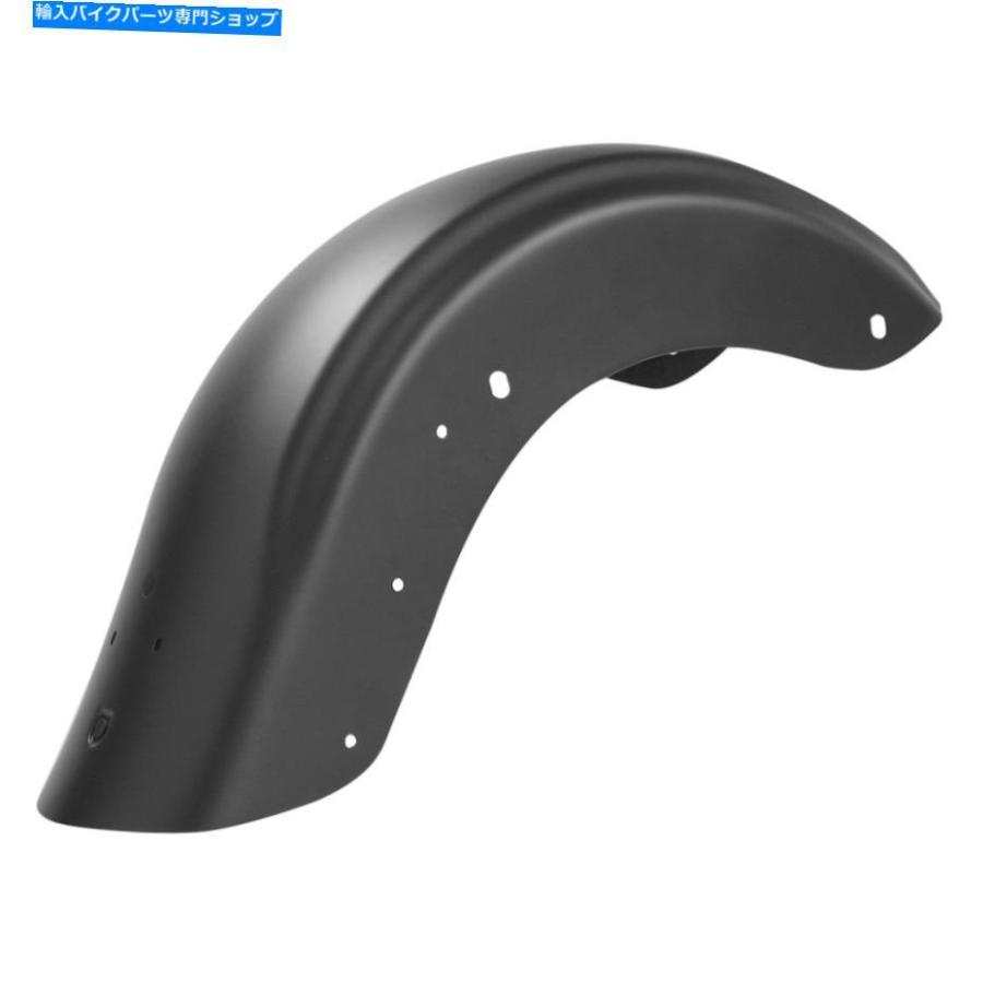 Rear Fender ハーレーストリートグライド2018 Flhxse 09-21産業用薄墨色ジーンズのリアフェンダーフィット Rear Fender Fit For Harley Street Glide 20 フロントフェンダー-外装パーツ