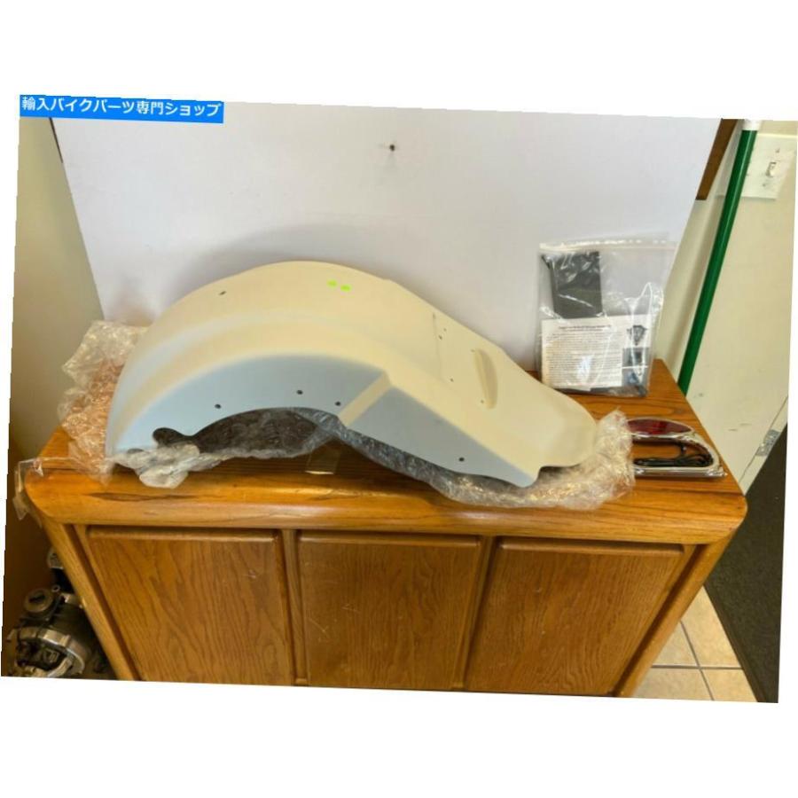Rear Fender Arlen Ness Baggertail、DucktailリアフェンダーキットFLT 09 W / Taillight New in Box！ ARLEN NESS BAGGERTAIL, DUCKTAIL REAR FENDER
