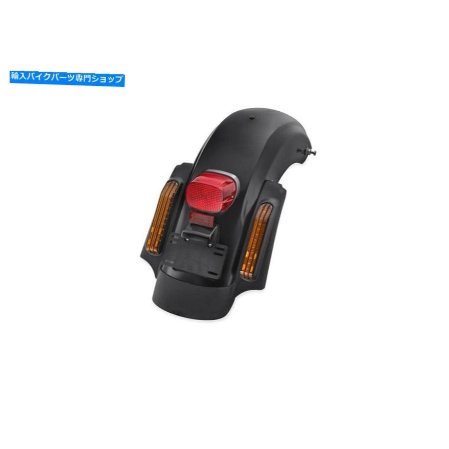 Rear Fender ハーレーダビッドソンツアーカスタムリアフェンダーシステム - プライミング59500245 Harley Davidson Touring CUSTOM REAR FENDER SYSTE