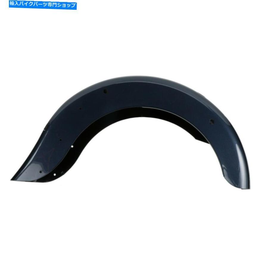 Rear Fender ハーレーダビッドソンリアフェンダーRF、FLHX、DK BLUE NO P / S 59731-08CPC HARLEY DAVIDSON REAR FENDER RF, FLHX, DK BLUE NO P/S 59_1