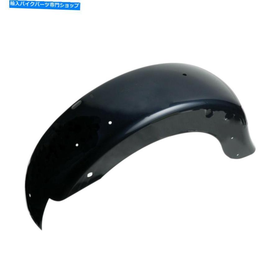 Rear Fender ハーレーダビッドソンリアフェンダーRF、FLHX、DK BLUE NO P / S 59731-08CPC HARLEY DAVIDSON REAR FENDER RF, FLHX, DK BLUE NO P/S 59_2