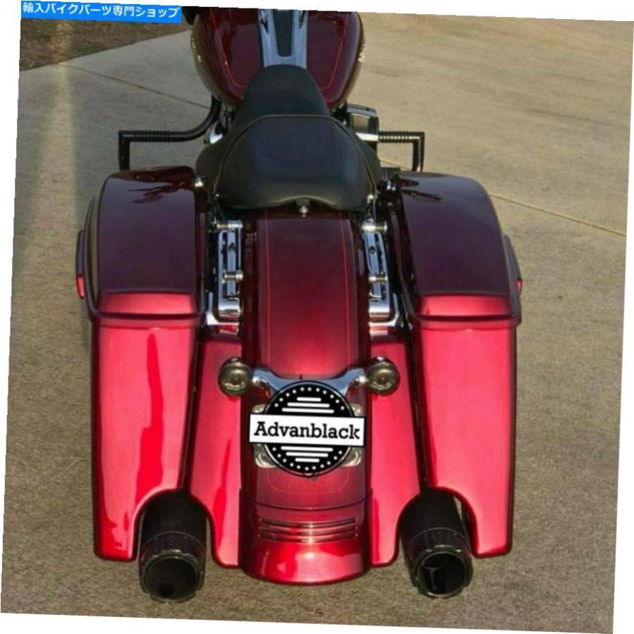 Rear Fender デュアルカットアウトベロシティレッドサンググローストレッチリアフェンダー取りひろげる2009+ハーロバート・エドワード・リー Dual Cutout Velocity Red Sunglo Stretc 外装パーツ-バイク-フロントフェンダー