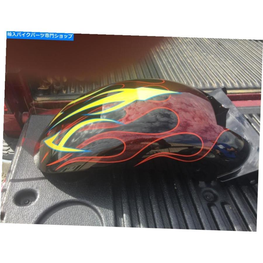 Rear Fender Ironhorse 2002 Slammer 240リアフェンダー＃2 Ironhorse 2002 Slammer 240 Rear Fender #2
