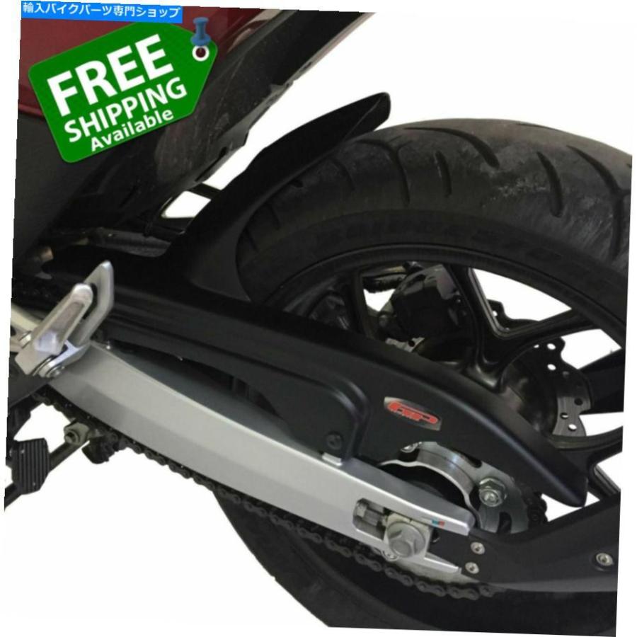 Rear Fender ホンダNC750Xリアフェンダー＆チェーンガード2012 2020 