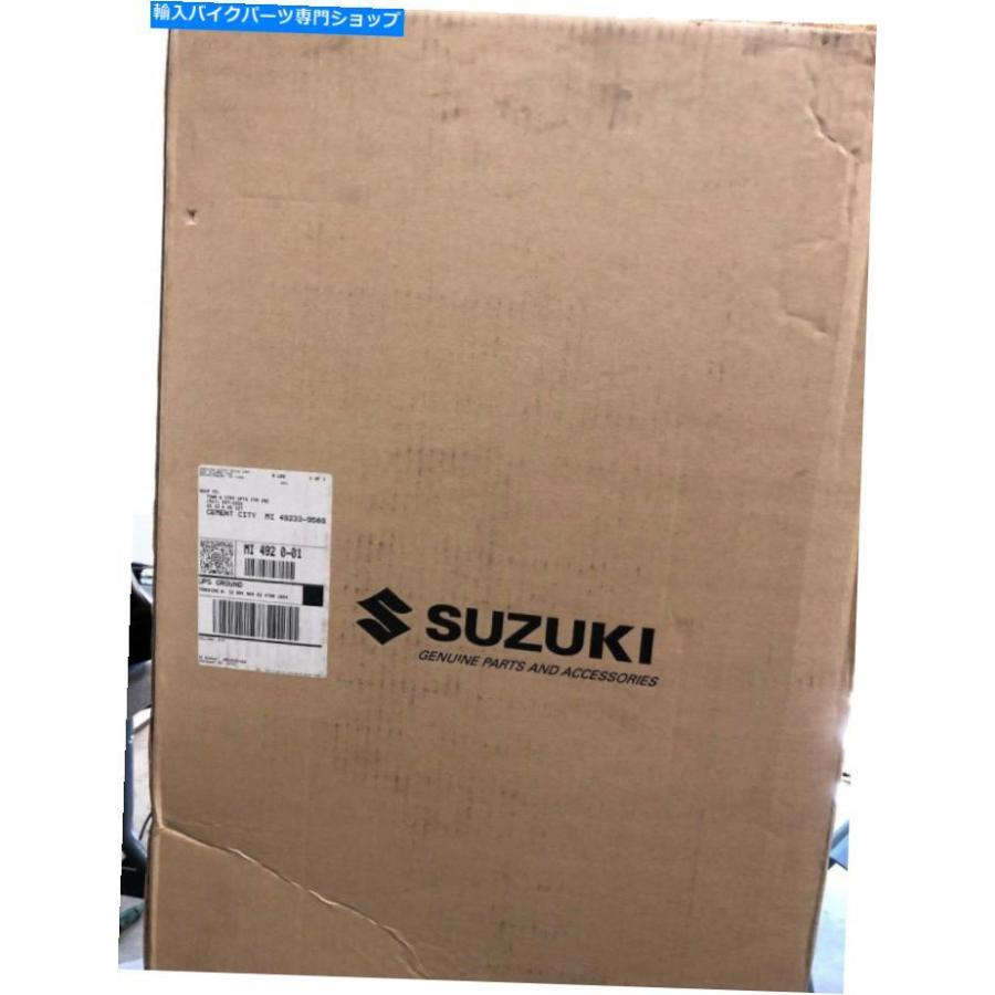 Rear Fender 鈴木リアフェンダー63110-41F40-YAY Suzuki Rear Fender 63110-41F40-YAYの画像