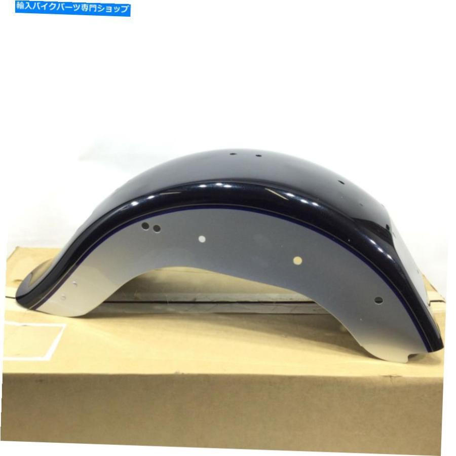 金塊 Rear Fender NOS純正ハーレーソフトファットボーイリアフェンダー