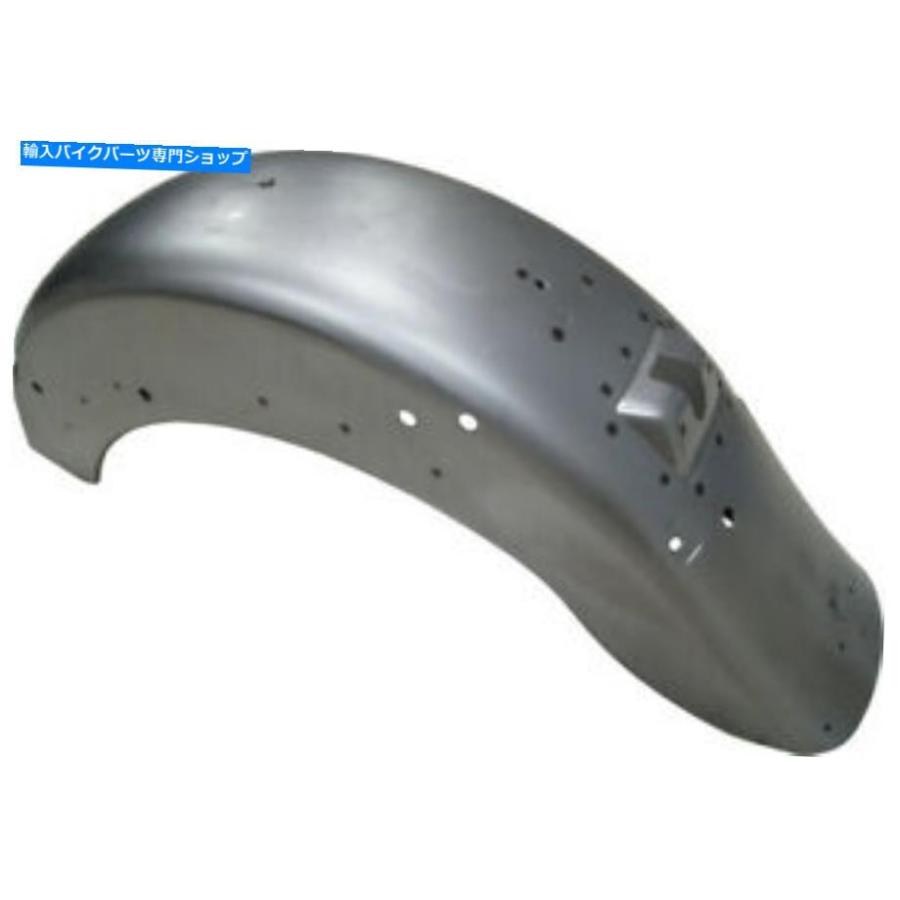 Rear Fender ハードドライブFLソフトリアフェンダー52-672 HARDDRIVE FL Softail Rear Fenders 52-672
