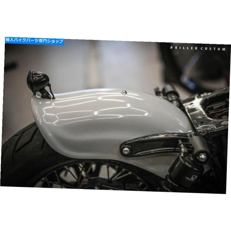 Rear Fender ハーレーダビッドソン注文リアフェンダーDYNA FXDモデル