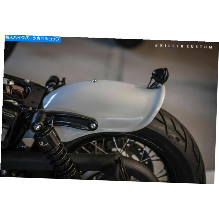 Rear Fender ハーレーダビッドソン注文リアフェンダーDYNA FXDモデル