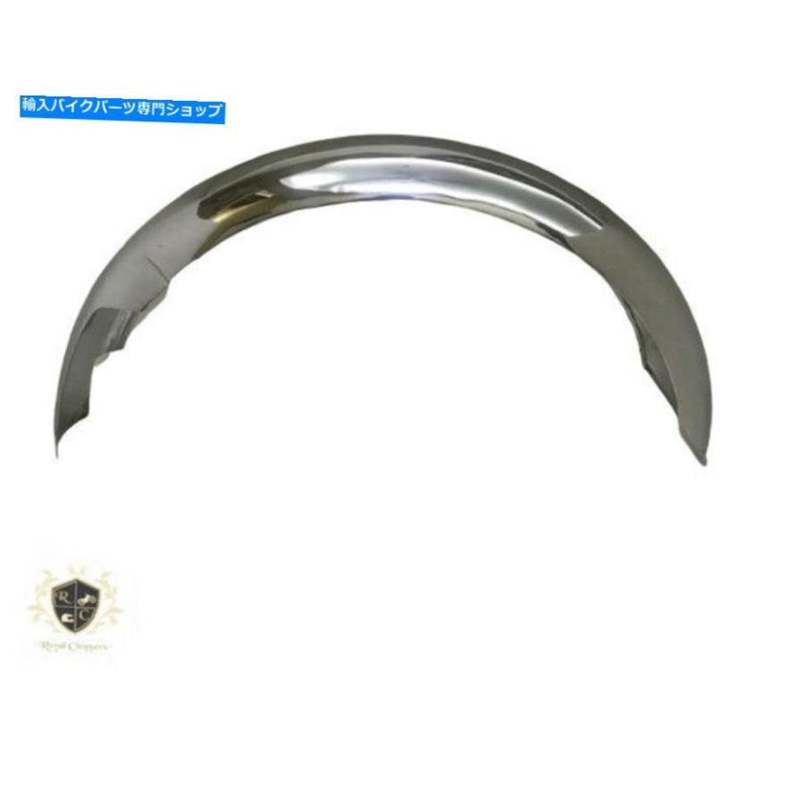 Rear Fender BSAゴールドスター後部クロームドスチールマッドガード|フィットする BSA GOLD STAR REAR CHROMED STEEL MUDGUARDS |Fit For