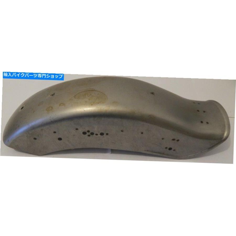 Rear Fender ハーロバート・エドワード・リー運動競技のリアファットボブスタイルFender 1982-1993 Bare Aftromarket New Harley Sporter Rear Fatbob Style fender 1982-199 外装パーツ-バイク