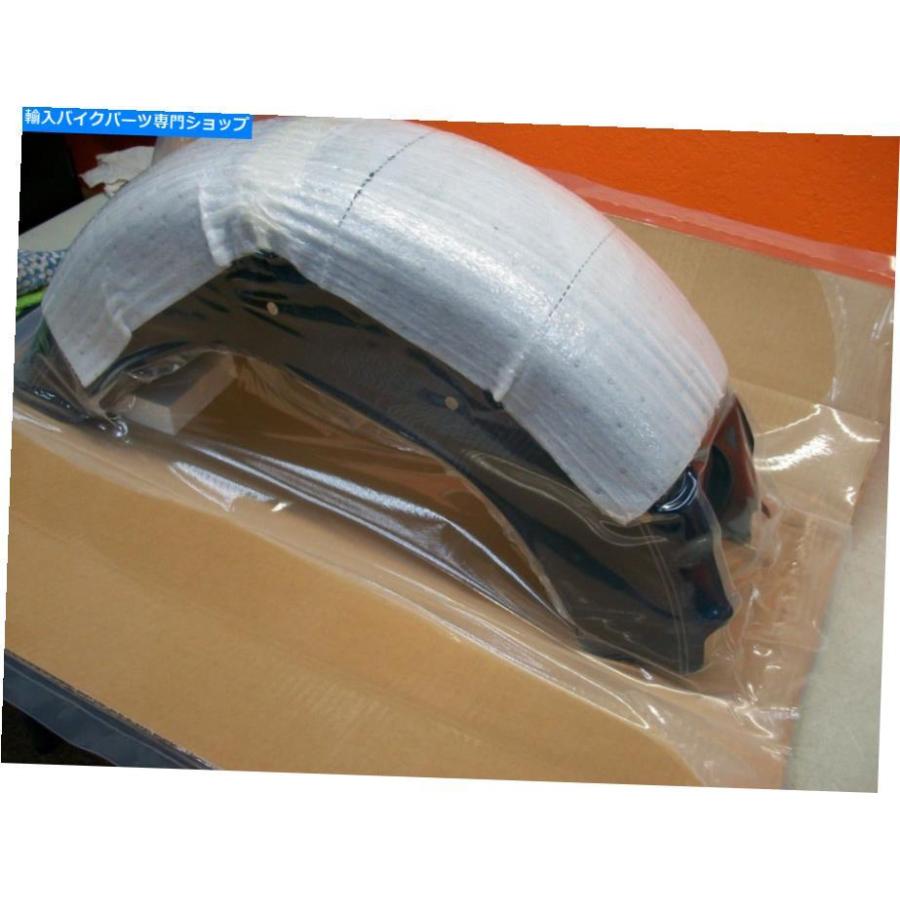 Rear Fender Harley-Davidson 59596-01XH New 2001ファットボーイリアフェンダージェイドサングルWシルバーピン Harley-Davidson 59596-01XH New 2001の画像