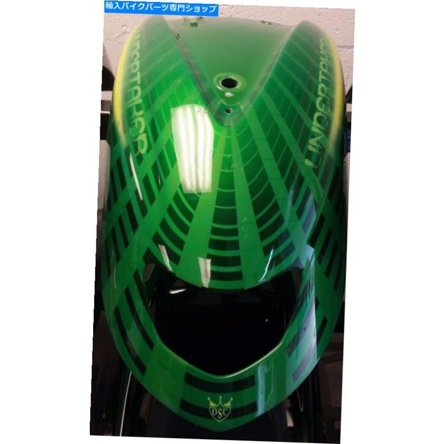 Rear Fender Viperオートバイ会社ダイヤモンドバックグラスファイバーリアフェンダーカスタムペイント Viper Motorcycle Company Diamondback Fibergl