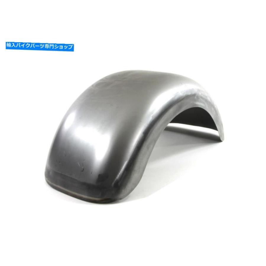 Rear Fender リアフェンダー生鋼はハーレー - ダビッドソンにフィット