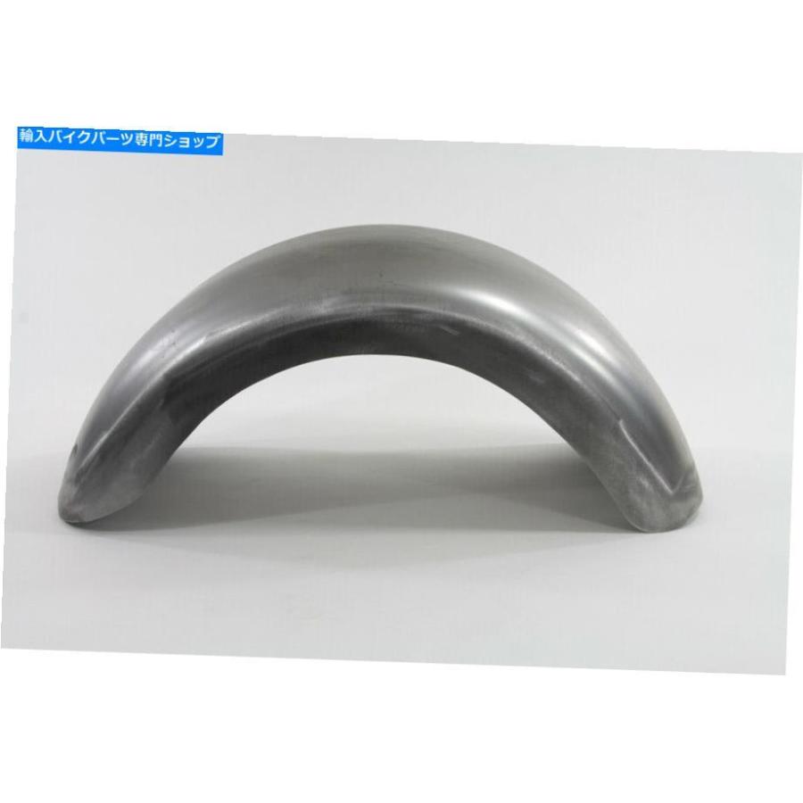 Rear Fender リアフェンダー生鋼はハーレー - ダビッドソンにフィット
