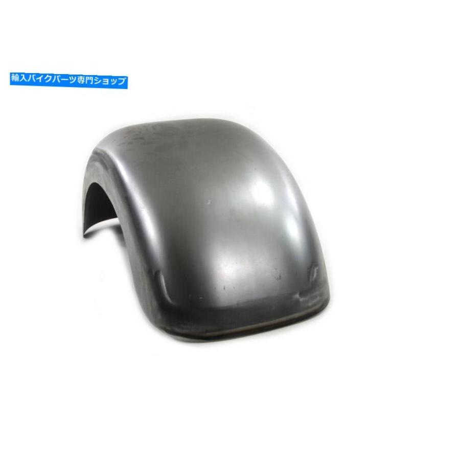 Rear Fender リアフェンダー生鋼はハーレー - ダビッドソンにフィット