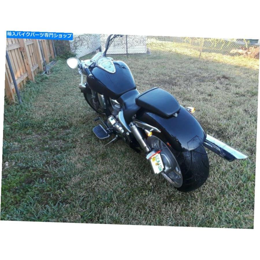 Rear Fender ホンダVTX 240チョッパーフェンダー Honda Vtx 240 
