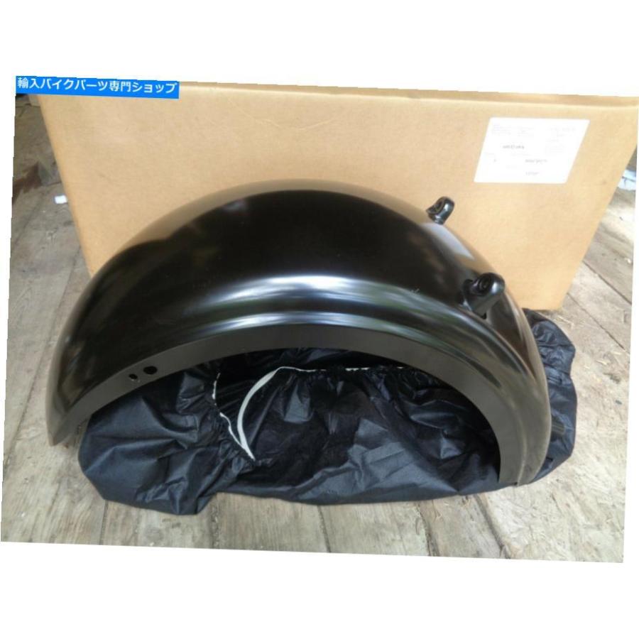 Rear Fender Nos Harley Davidson Fender Dylan RF FXCW 60132-08A Soft Tail Rocket New！ o o NOS HARLEY DAVIDSON FENDER DYLAN RF FXCW 60132-08A 車、バイク、自転車-フロントフェンダー-外装パーツ