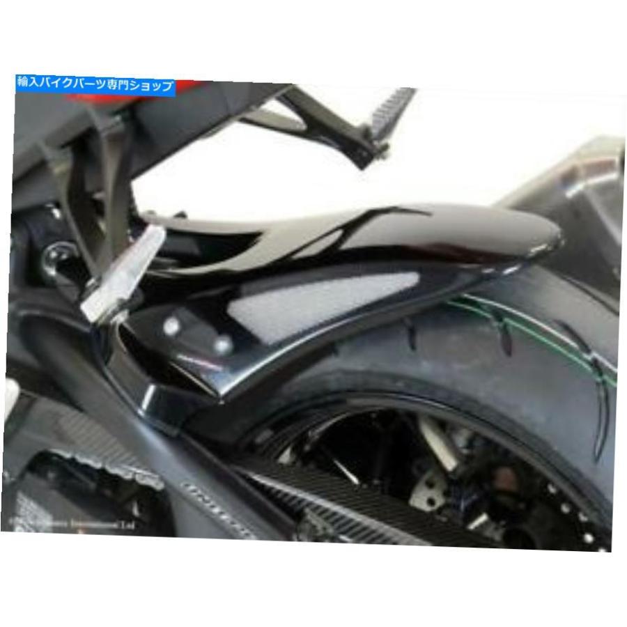 Rear Fender PowerBronze FenderリアマットブラックホンダCBR 1000 RR SP / SP2 2017-201 POWERBRONZE Fender Rear Matte Black Honda CBR 1000 RR Sp